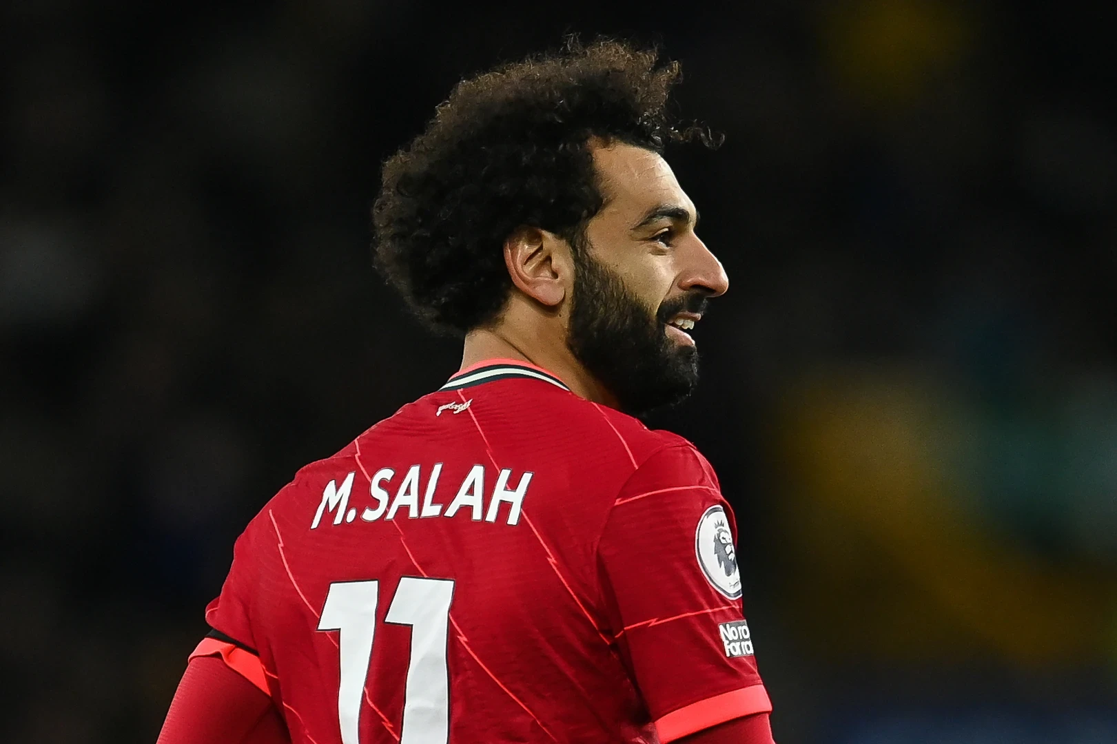 اللاعب  محمد صلاح