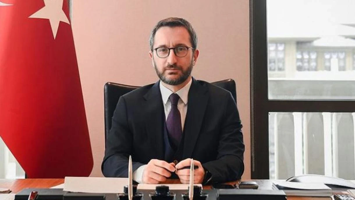 مدير الاتصالات التركية فخر الدين ألتون