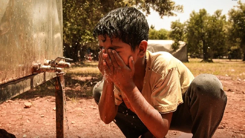 صورة تعبيرية - درجات الحرارة في سوريا