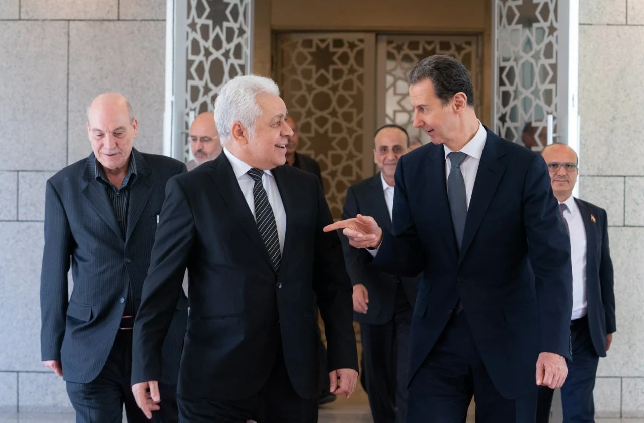 حمدين صباحي - الأمين العام للمؤتمر القومي العربي