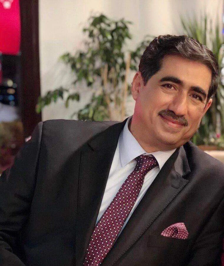 الصحفي التركي يوسف كاتب اوغلو