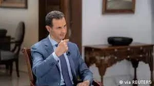 رئيس النظام السوري بشار الأسد