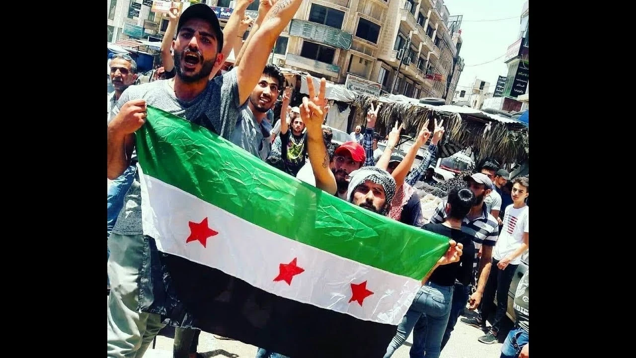 انتفاضة السويداء