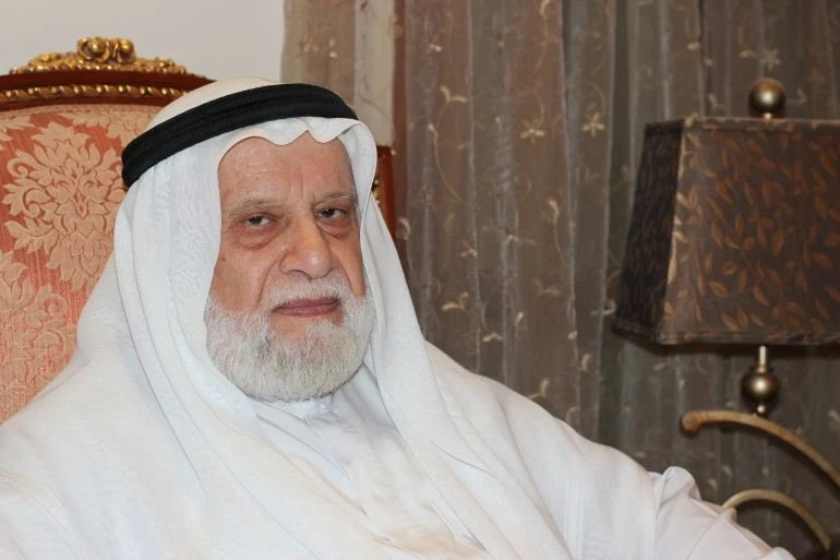 الداعية الإسلامي والمفكر السوري مصطفى الصيرفي