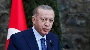 الرئيس التركي ردب طيب أوردغان