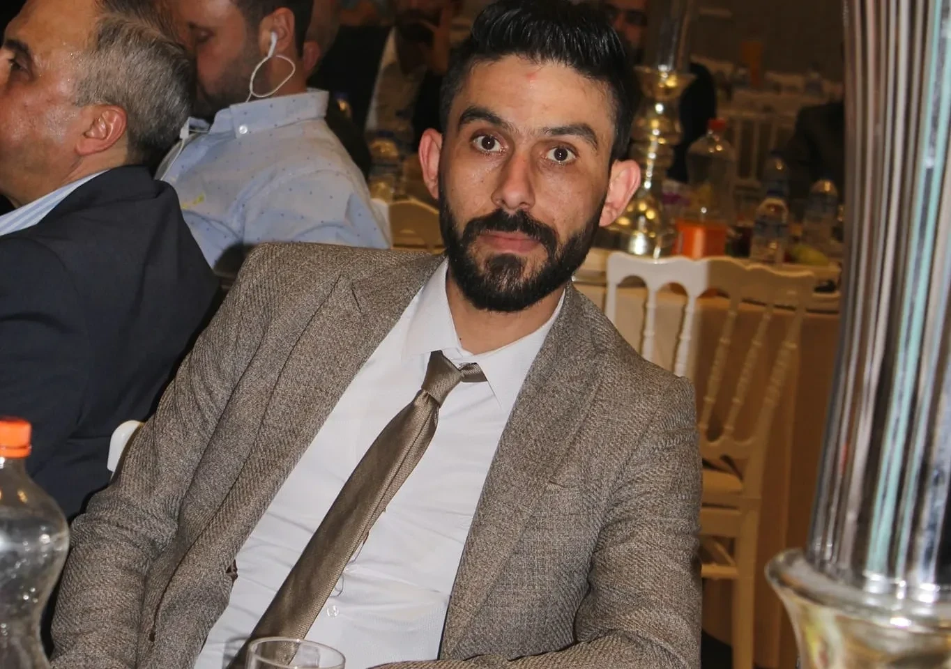 الشاب المغدور " أحمد مدراتي "