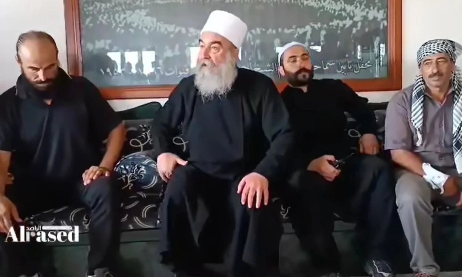 سماحة الشيخ عقل حكمت الهجري