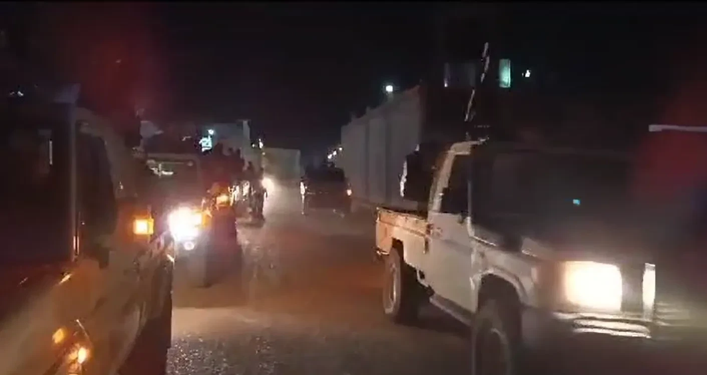الفصائل المسلحة المعارضة في الشمال السوري