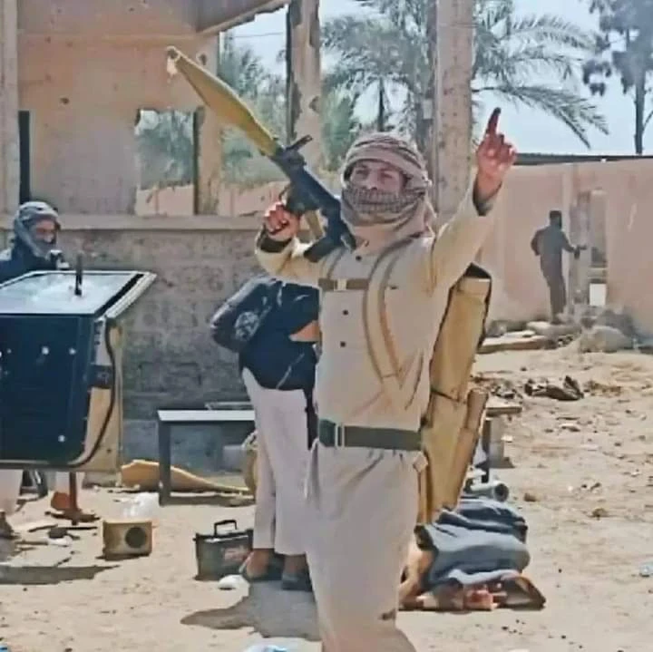 العشائر العربية في ريف دير الزور