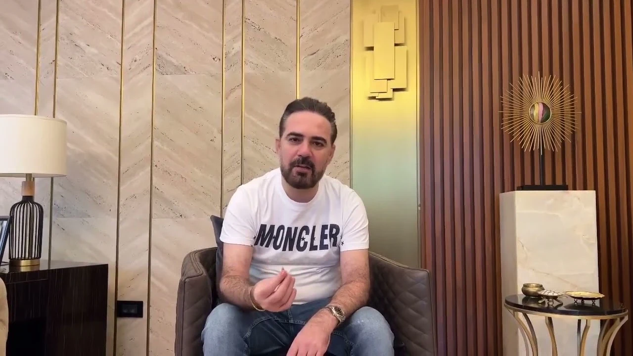 الفنان وائل جسار