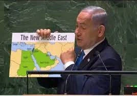 رئيس وزراء دولة الاحتلال بنيامين نتنياهو