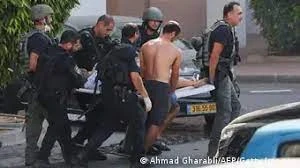 اسر حندي اسرائيلي من قبل قوات حماس
