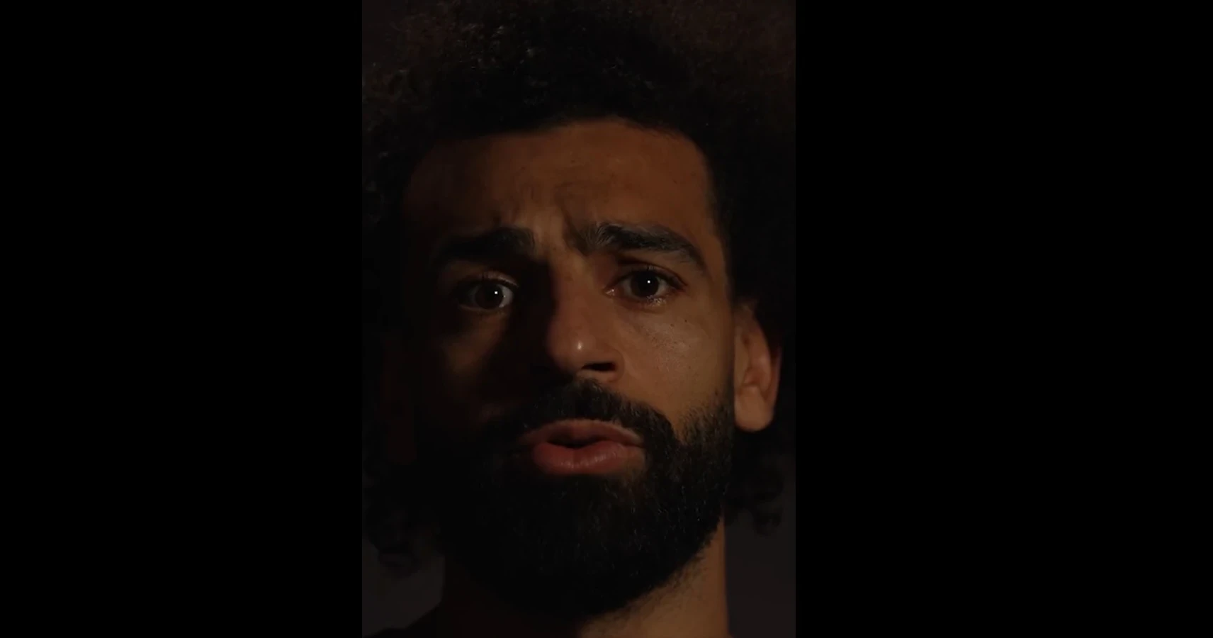 لاعب نادي ليفربول محمد صلاح