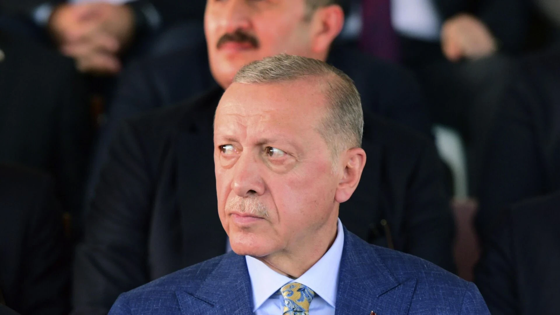 الرئيس التركي رجب طيب أوردغان