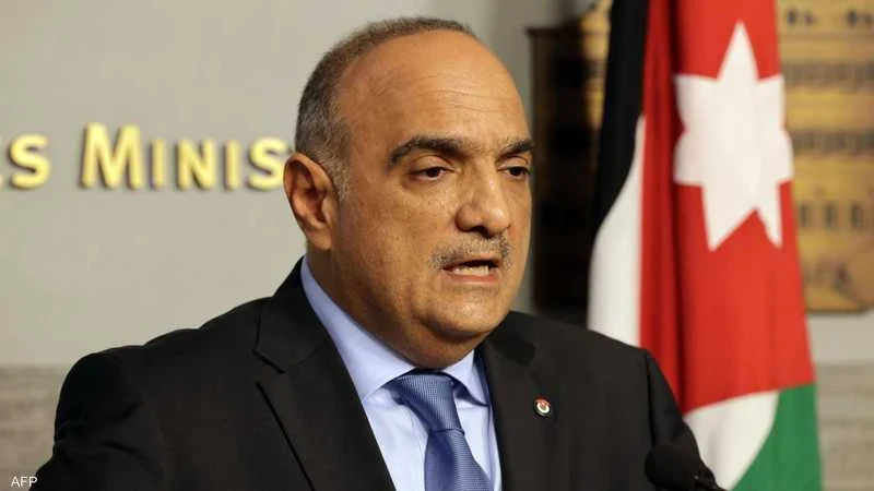 رئيس الوزراء الاردني بشر الخصاونة