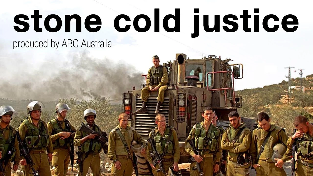 Stone Cold Justice: Israel’s torture of Palestinian children
