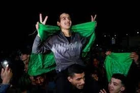أسير فلسطيني محرر