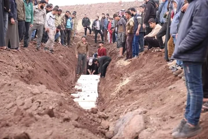 مجزرة.ادلب