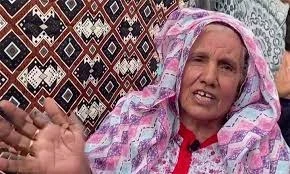 الفلسطينية عبلة عوض