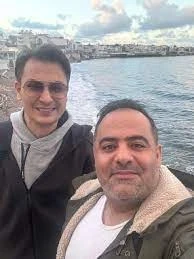 علاء فرحات واحمد الريجاوي
