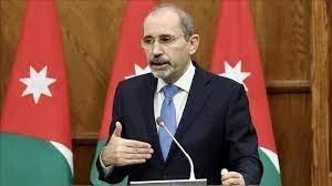 وزير الخارجية الاردني أيمن الصفدي