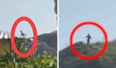 كائنات فضائية في البرازيل