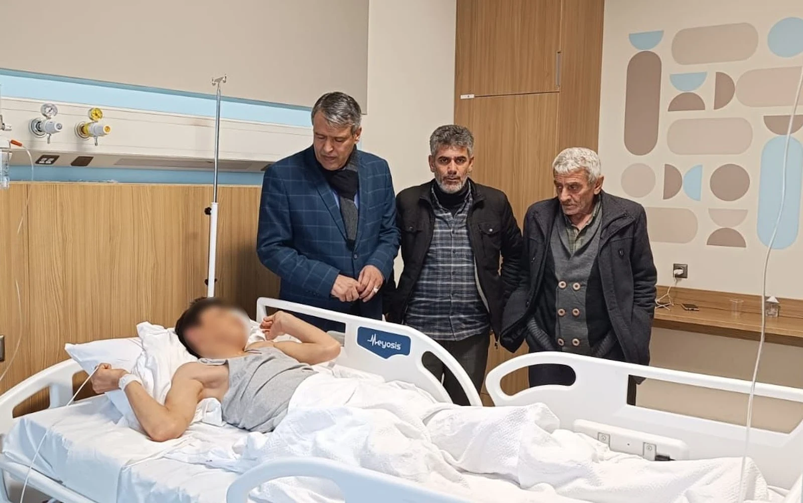 والد الطفل المغدور  أحمد زينب