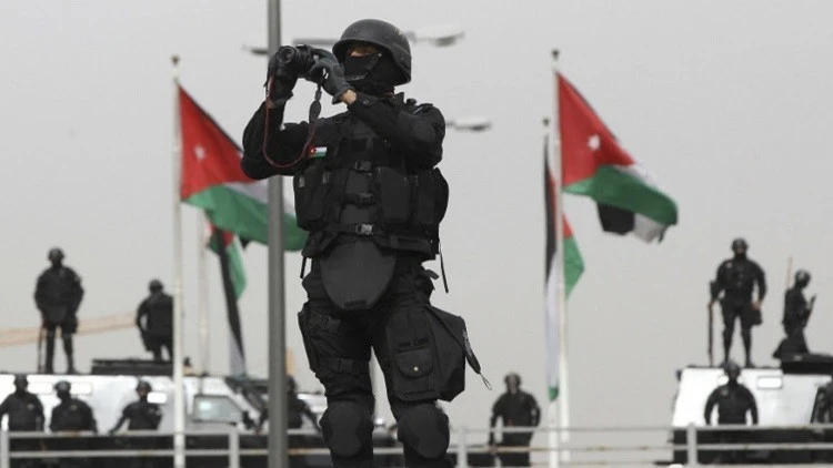 الاردن