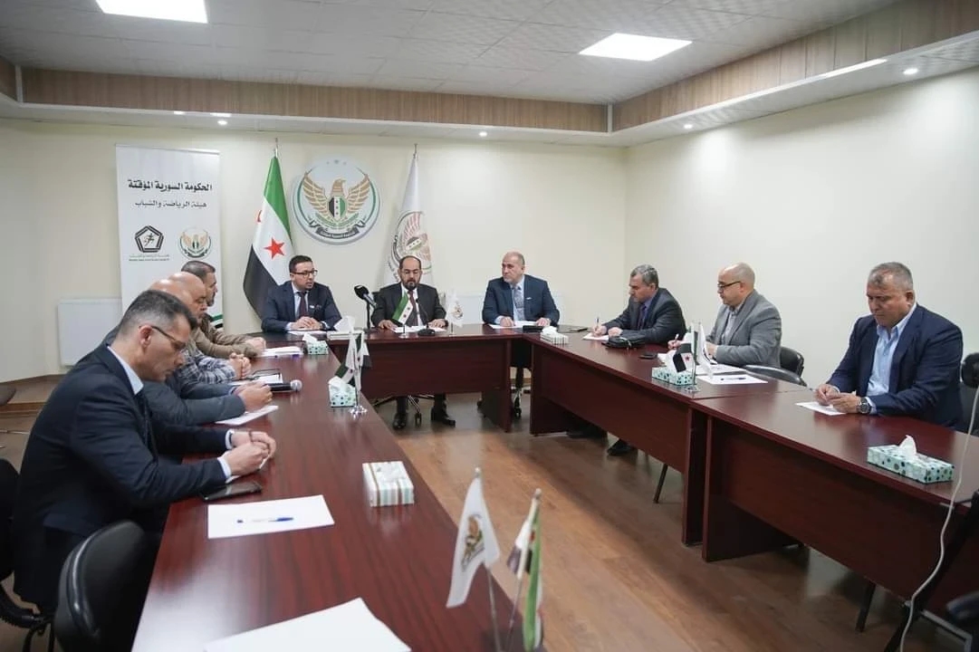 الحكومة السورية المؤقتة