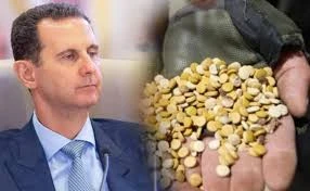 حبوب الكبتاغون