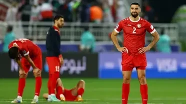 منتخب سوريا " البراميل "