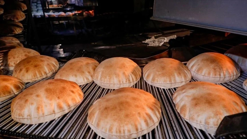 الخبز المدعوم