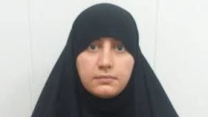ابنة البغدادي