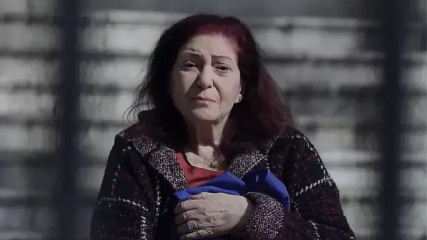 الراحلة الفنانة القديرة ثناء دبسي