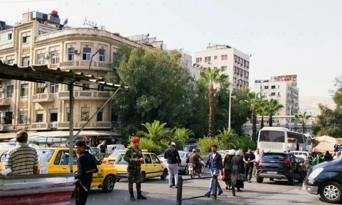 دمشق