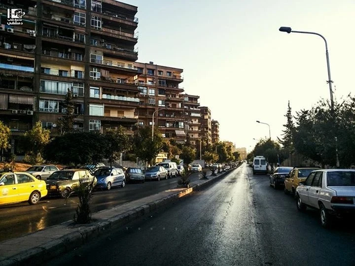 دمشق