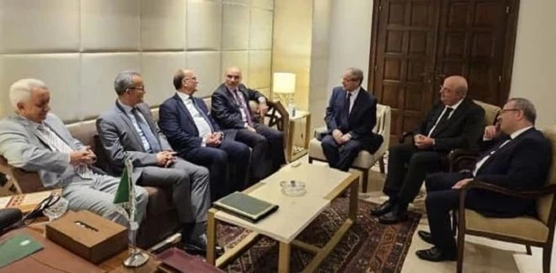 المقداد في القاهرة