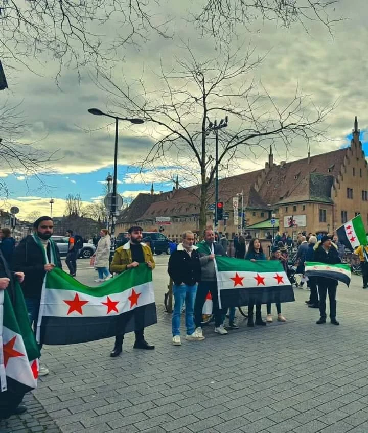 الثورة السورية
