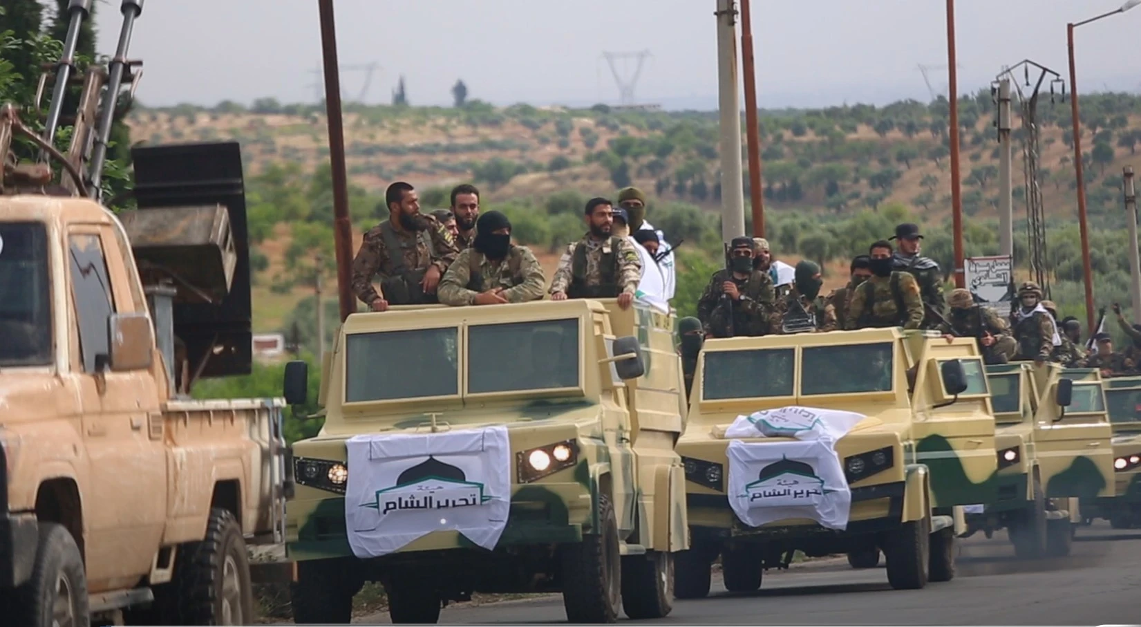 تحرير الشام