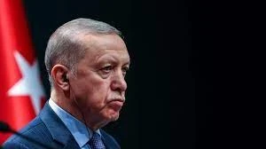 الرئيس التركي رجب طيب أوردغان