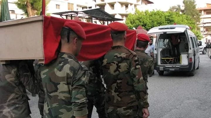 قتلى النظام