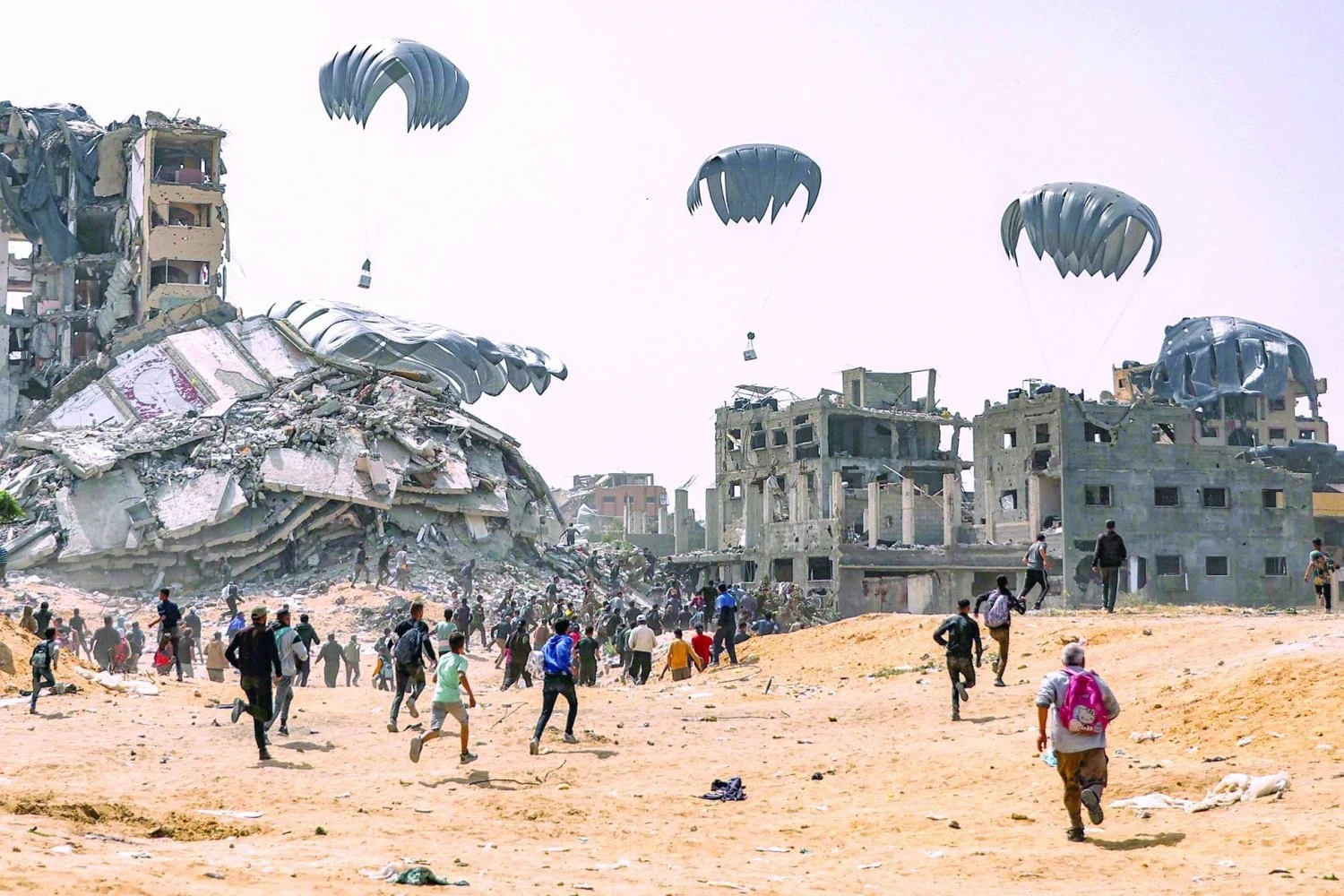 غزة