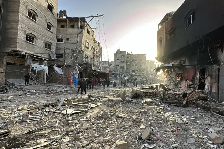 غزة