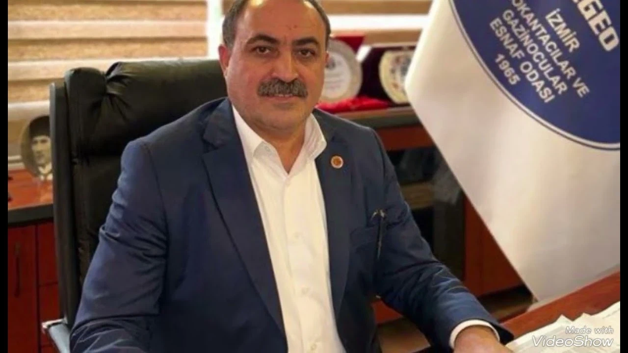 رئيس غرفة اتحاد أصحاب المطاعم "دوغان كيليش"