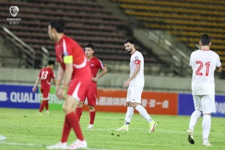 منتخب سوريا