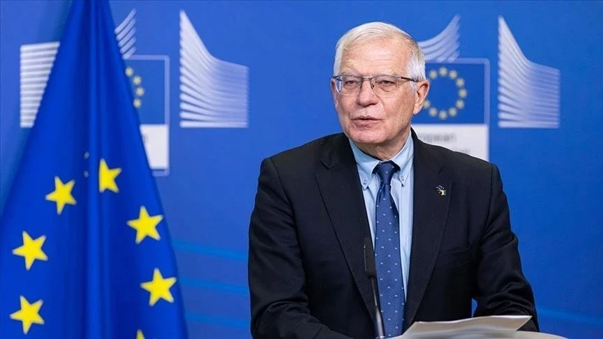 رئيس السياسة الخارجية للاتحاد الأوروبي جوزيب بوريل