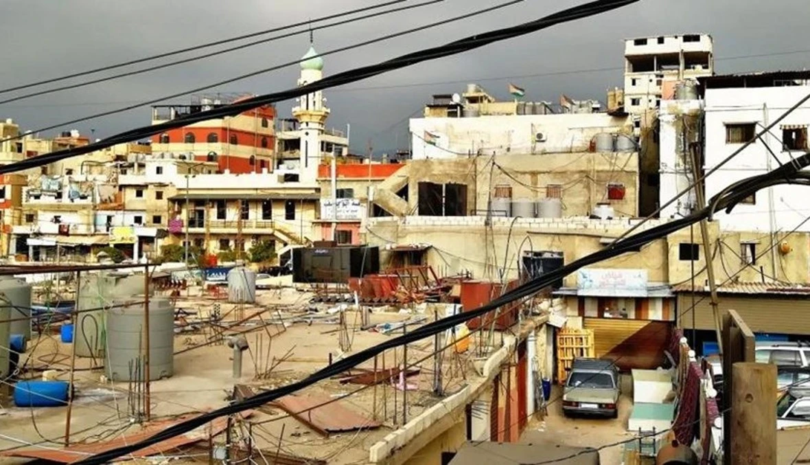 ضاحية بيروت الجنوبية