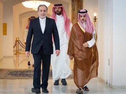 وزير الخارجية الايراني