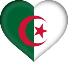 علم الجزائر