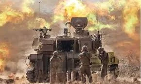 ضربات اسرائيلية على غزة